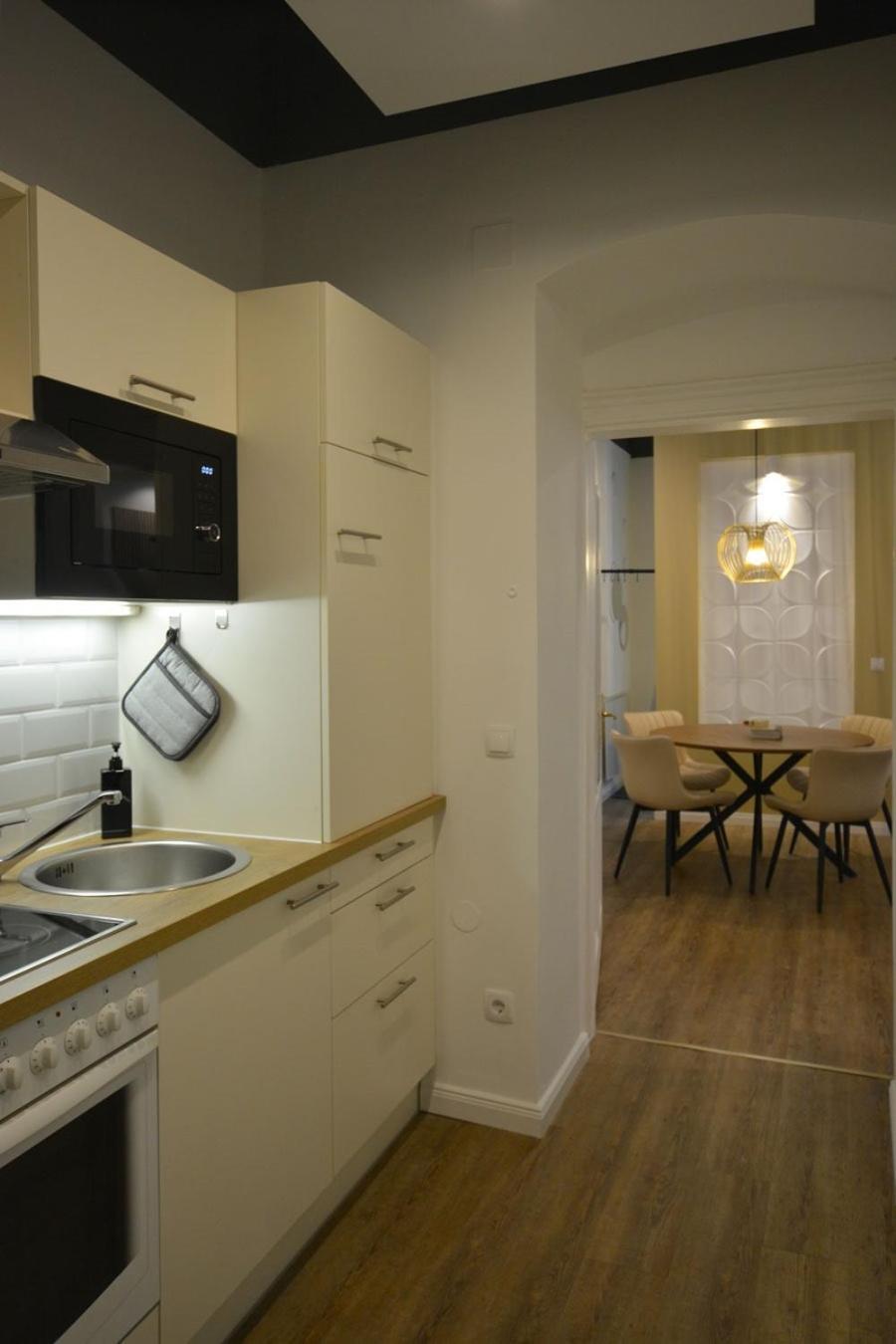 Meetsleopold Apartamento Viena Exterior foto
