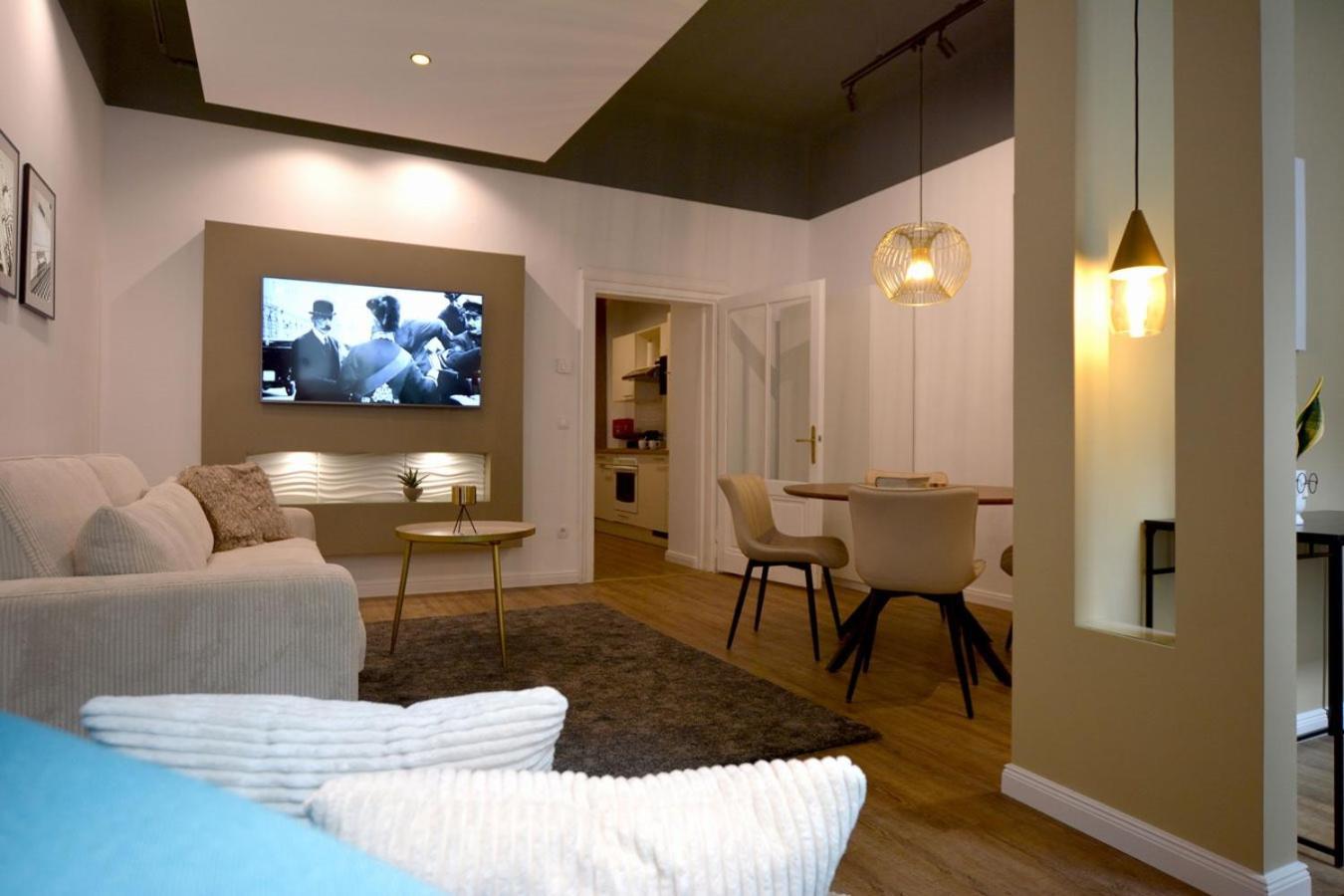 Meetsleopold Apartamento Viena Exterior foto