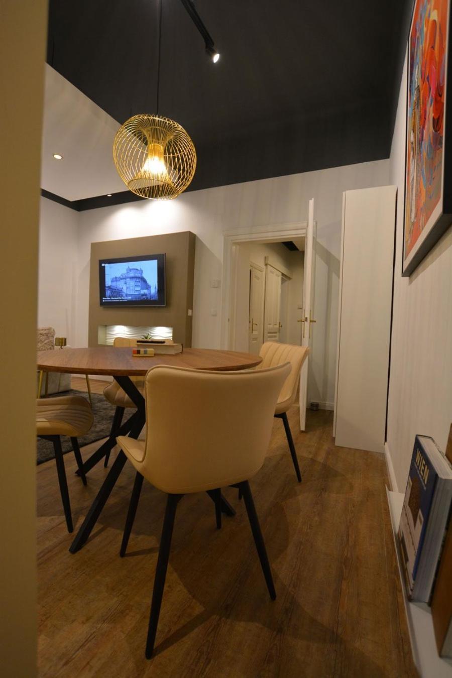 Meetsleopold Apartamento Viena Exterior foto