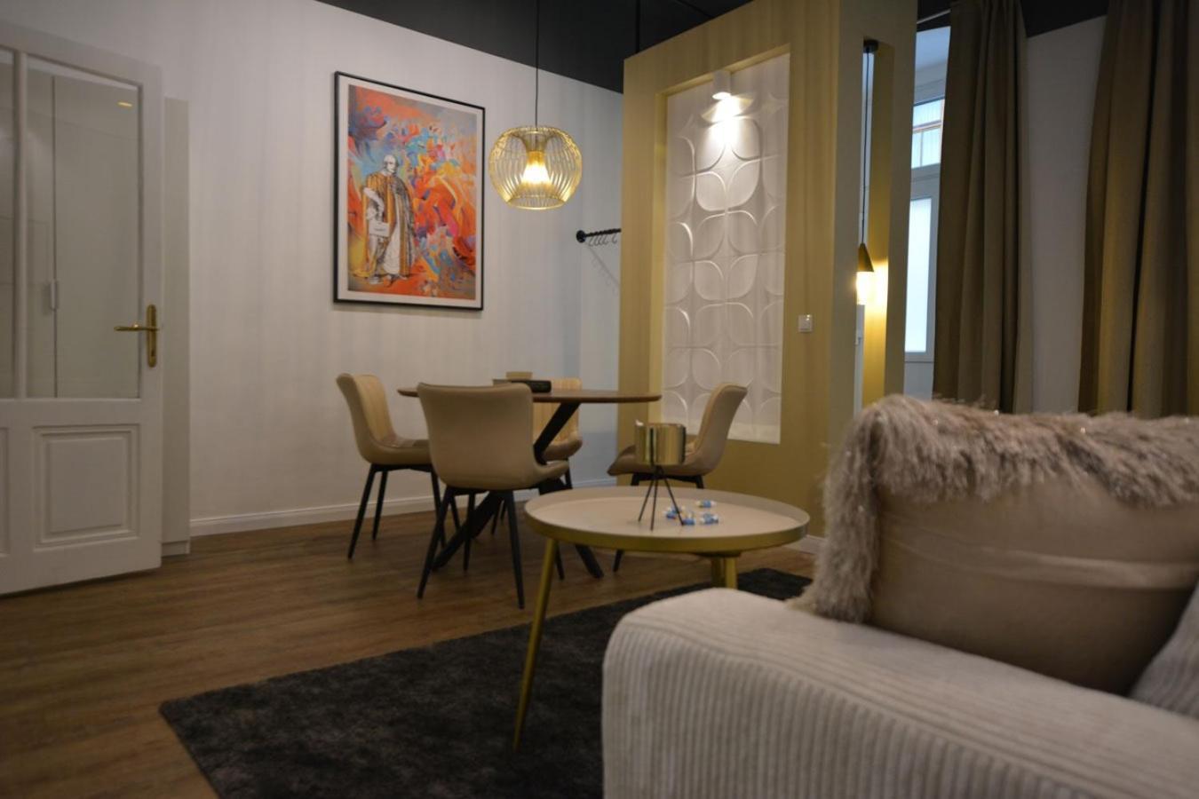Meetsleopold Apartamento Viena Exterior foto